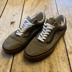 Vans Old Skool Tan 9.5